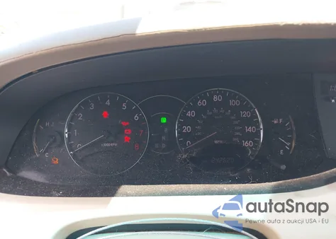 2005 Toyota Avalon Limited из США, поврежденный, VIN 4T1BK36B45U008451